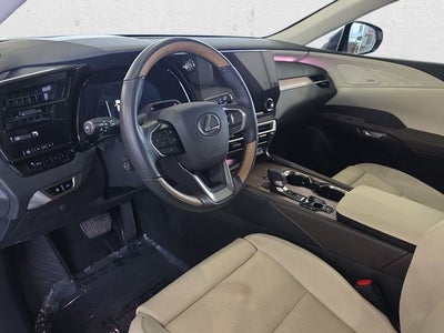 2025 Lexus RX 350h Luxury