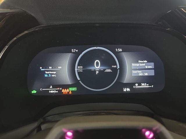 2025 Lexus RX 350h Luxury