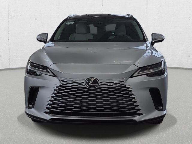 2025 Lexus RX 350h Luxury