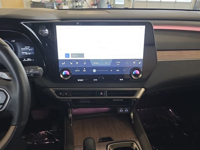 2025 Lexus RX 350h Luxury