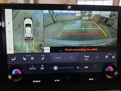 2025 Lexus RX 350h Luxury