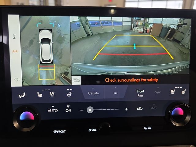 2025 Lexus RX 350h Luxury