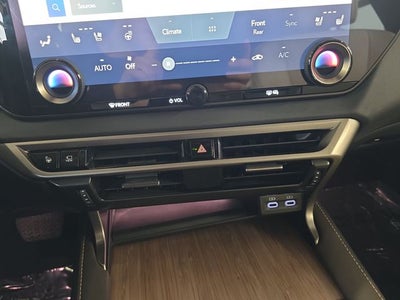 2025 Lexus RX 350h Luxury