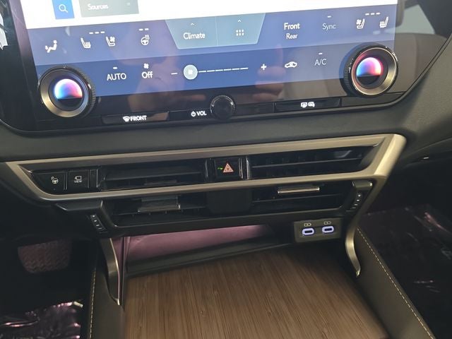 2025 Lexus RX 350h Luxury