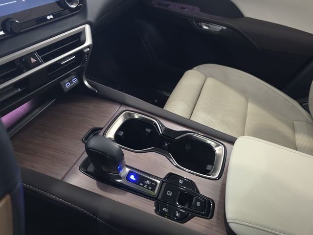 2025 Lexus RX 350h Luxury