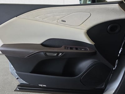 2025 Lexus RX 350h Luxury