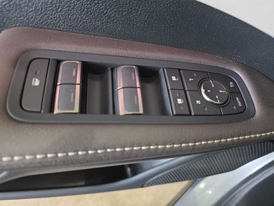 2025 Lexus RX 350h Luxury