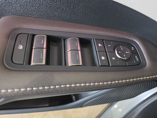 2025 Lexus RX 350h Luxury