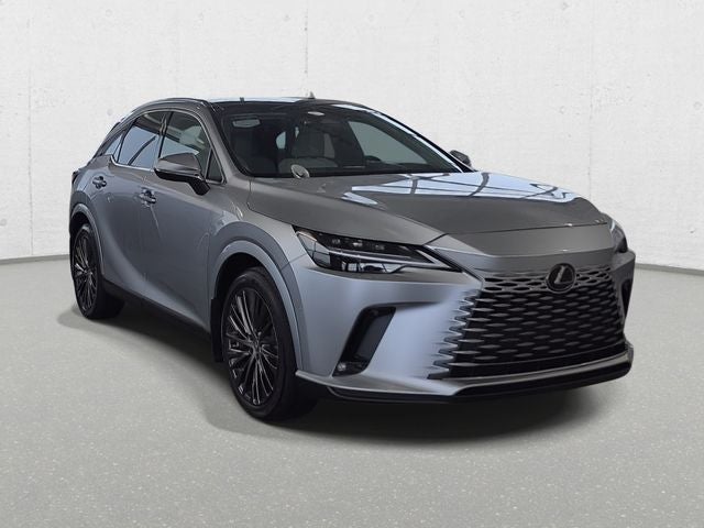 2025 Lexus RX 350h Luxury
