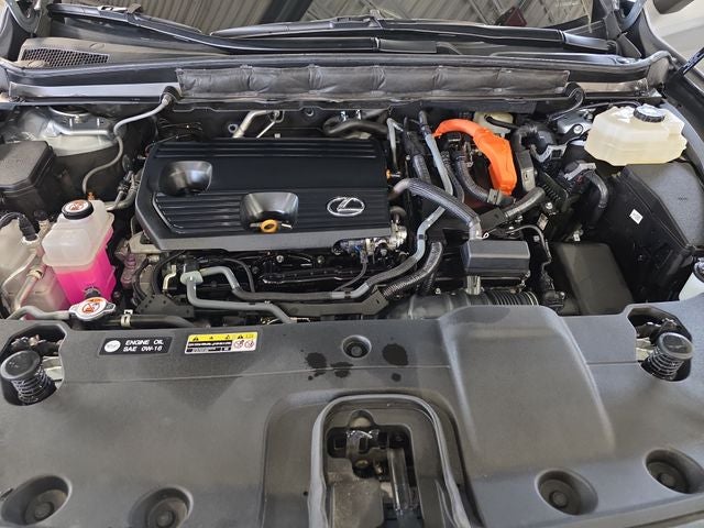 2025 Lexus RX 350h Luxury