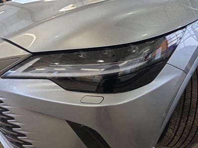 2025 Lexus RX 350h Luxury