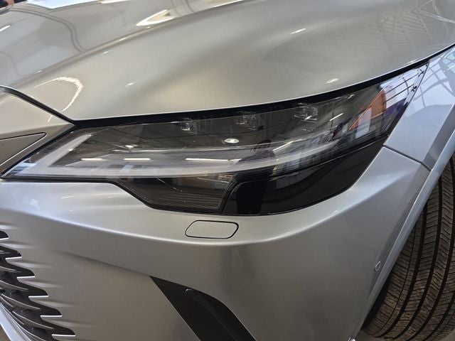 2025 Lexus RX 350h Luxury