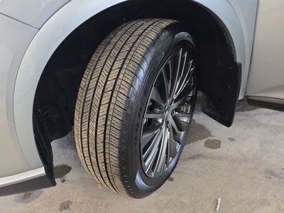 2025 Lexus RX 350h Luxury