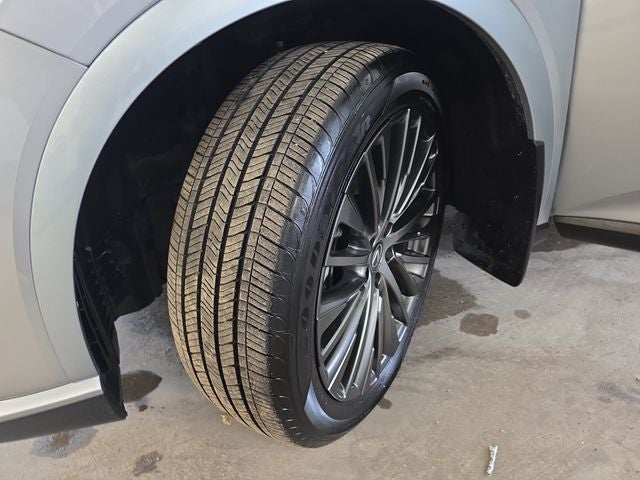 2025 Lexus RX 350h Luxury