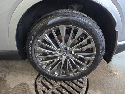 2025 Lexus RX 350h Luxury