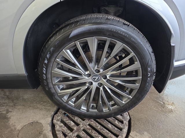 2025 Lexus RX 350h Luxury