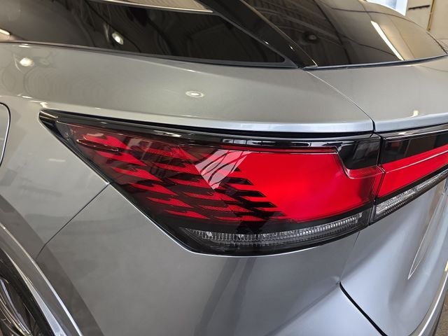 2025 Lexus RX 350h Luxury