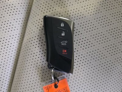 2025 Lexus RX 350h Luxury