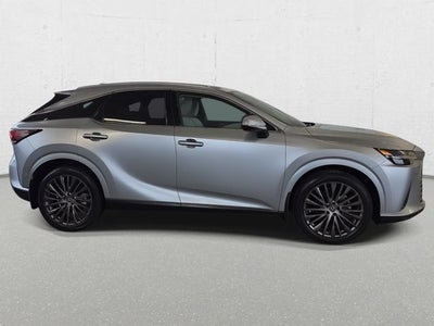 2025 Lexus RX 350h Luxury