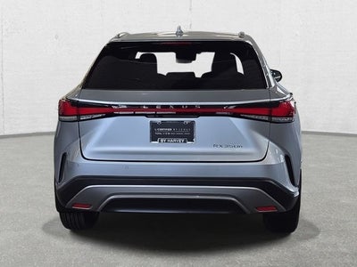 2025 Lexus RX 350h Luxury