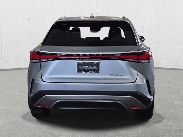 2025 Lexus RX 350h Luxury