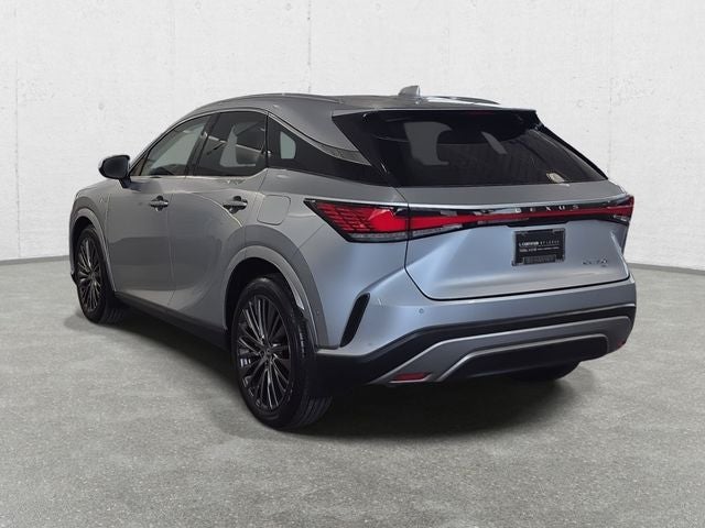 2025 Lexus RX 350h Luxury