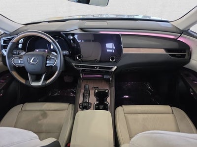 2025 Lexus RX 350h Luxury