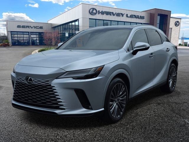 2023 Lexus RX 350h Luxury