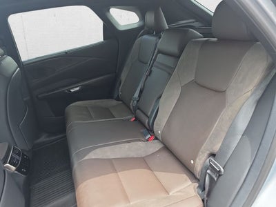 2023 Lexus RX 350h Luxury
