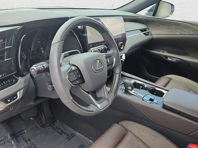 2023 Lexus RX 350h Luxury