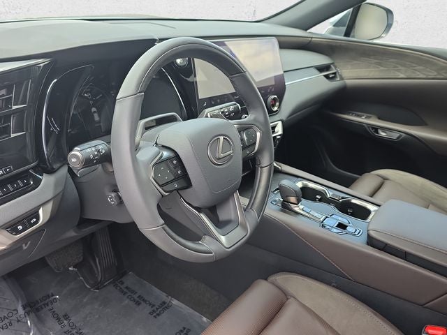 2023 Lexus RX 350h Luxury