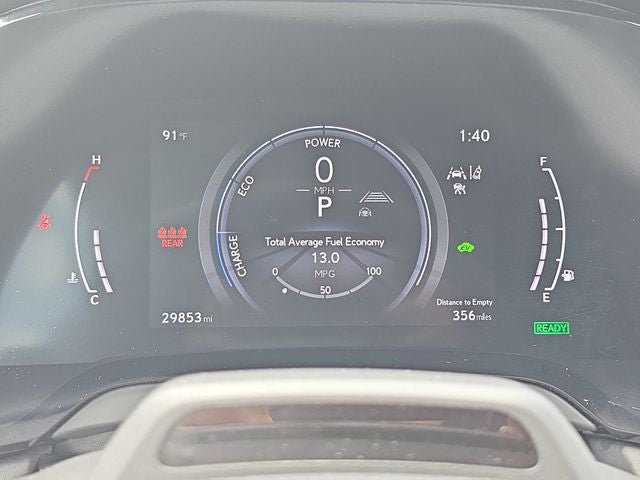 2023 Lexus RX 350h Luxury
