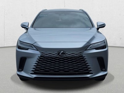 2023 Lexus RX 350h Luxury