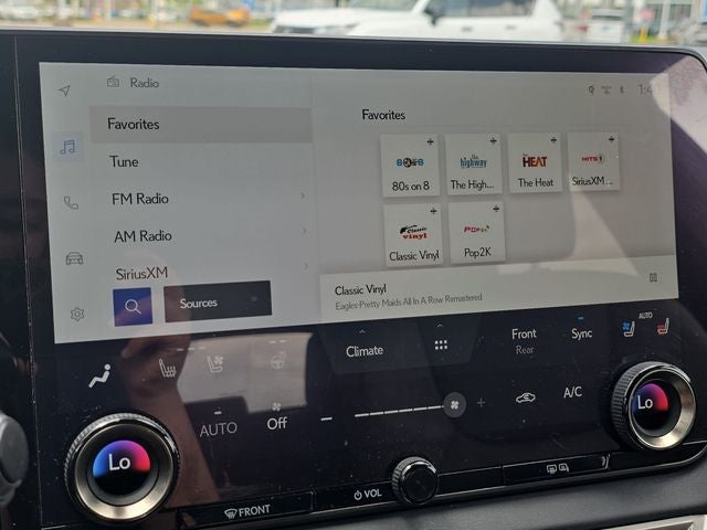 2023 Lexus RX 350h Luxury