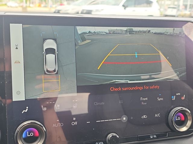 2023 Lexus RX 350h Luxury