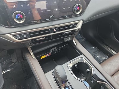 2023 Lexus RX 350h Luxury