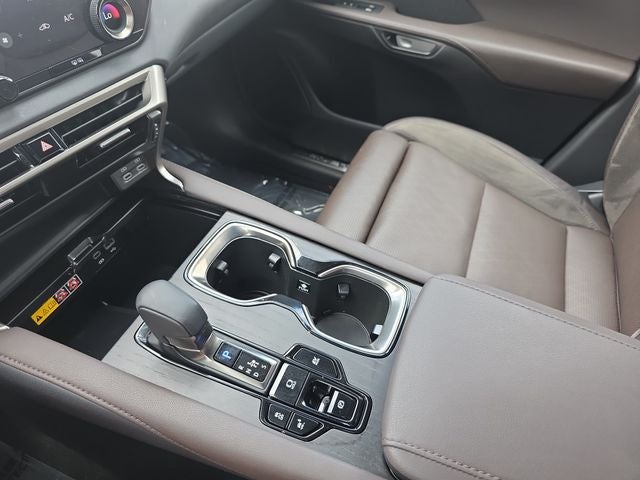 2023 Lexus RX 350h Luxury