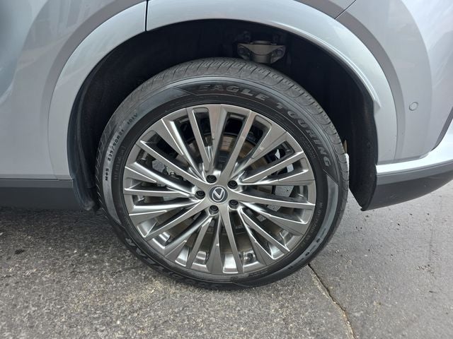 2023 Lexus RX 350h Luxury