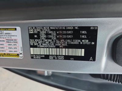 2023 Lexus RX 350h Luxury