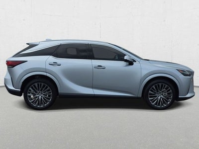 2023 Lexus RX 350h Luxury