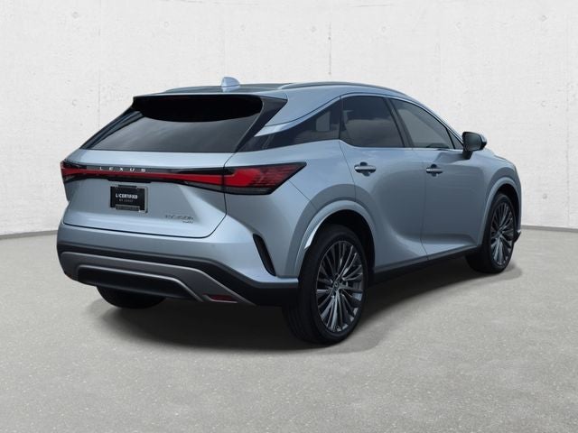 2023 Lexus RX 350h Luxury