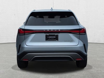 2023 Lexus RX 350h Luxury