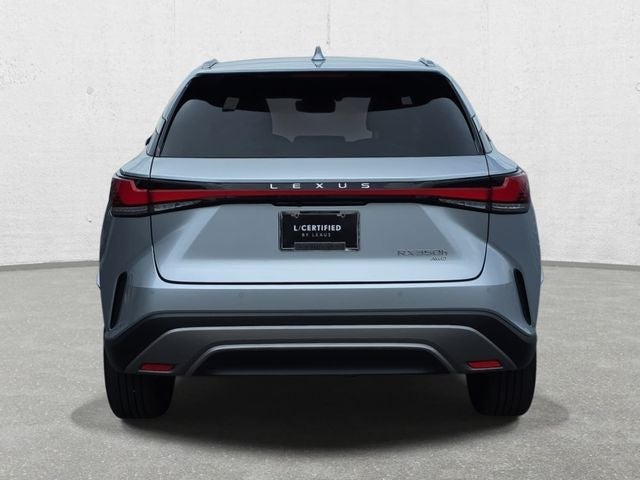 2023 Lexus RX 350h Luxury