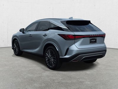 2023 Lexus RX 350h Luxury
