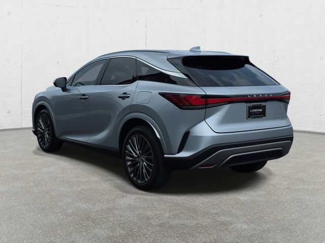 2023 Lexus RX 350h Luxury