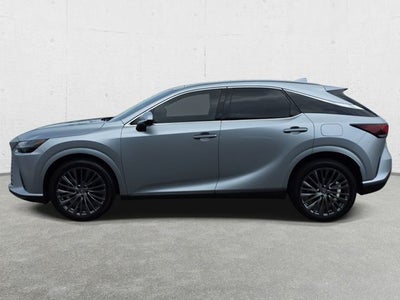 2023 Lexus RX 350h Luxury