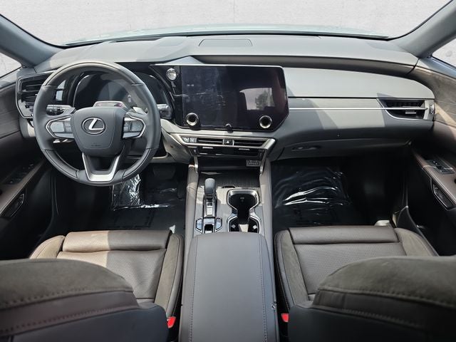 2023 Lexus RX 350h Luxury