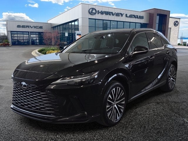 2024 Lexus RX 350h Premium Plus