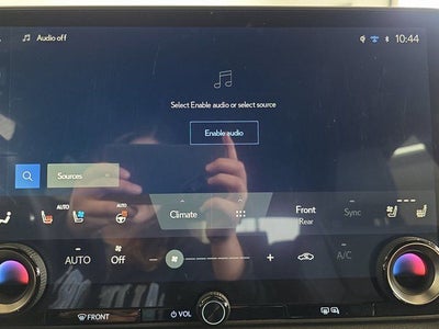 2024 Lexus RX 350h Premium Plus