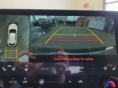 2024 Lexus RX 350h Premium Plus